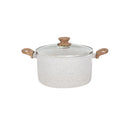 Caldeirão Style Cook Marmol 20cm
