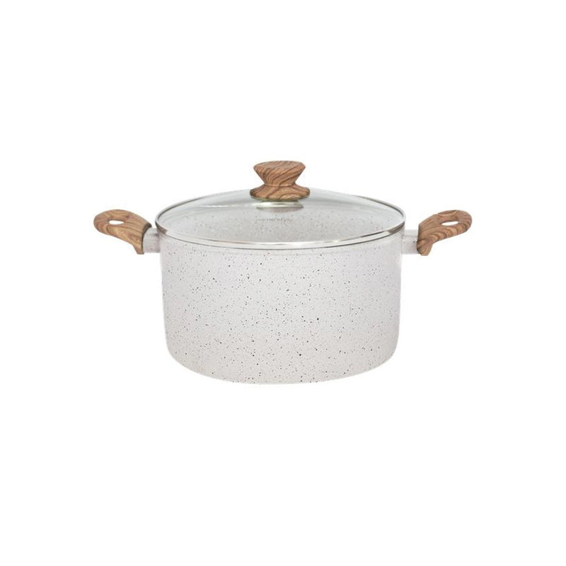Caldeirão Style Cook Marmol 20cm