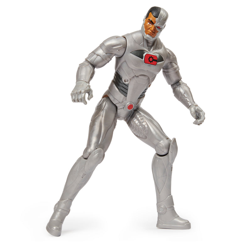 Boneco Cyborg DC Comics