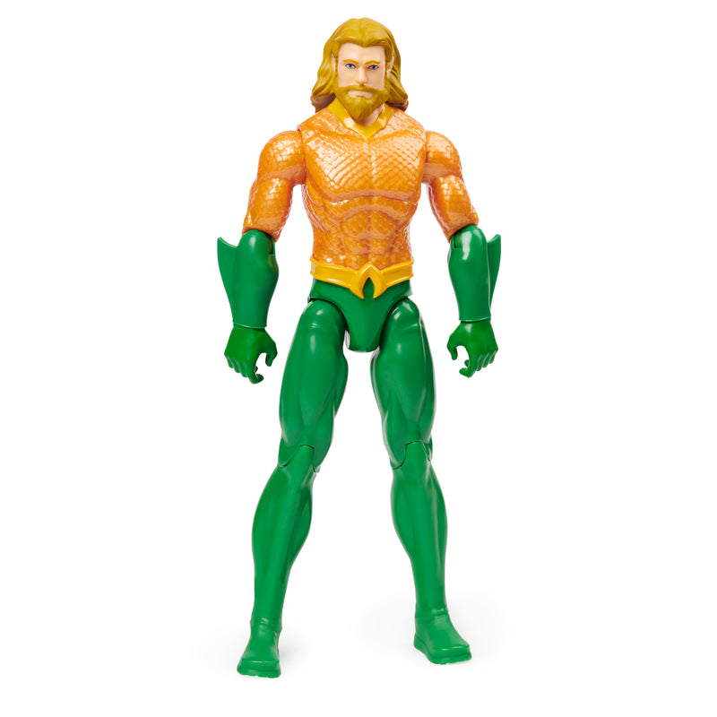 Boneco Aquaman DC Comics