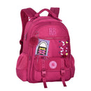 Mochila de Costas Beaded Fun Rebecca Bonbon 17,5"