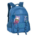 Mochila de Costas Beaded Fun Rebecca Bonbon 17,5"