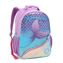 Mochila Infantil Mermaids 17''