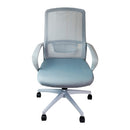 Cadeira de Escritório Ergo Cinza