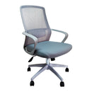 Cadeira de Escritório Ergo Cinza