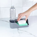 Organizador de Pia Trium Compacto Bege