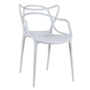 Cadeira Allegra Branca