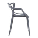 Cadeira Allegra Cinza