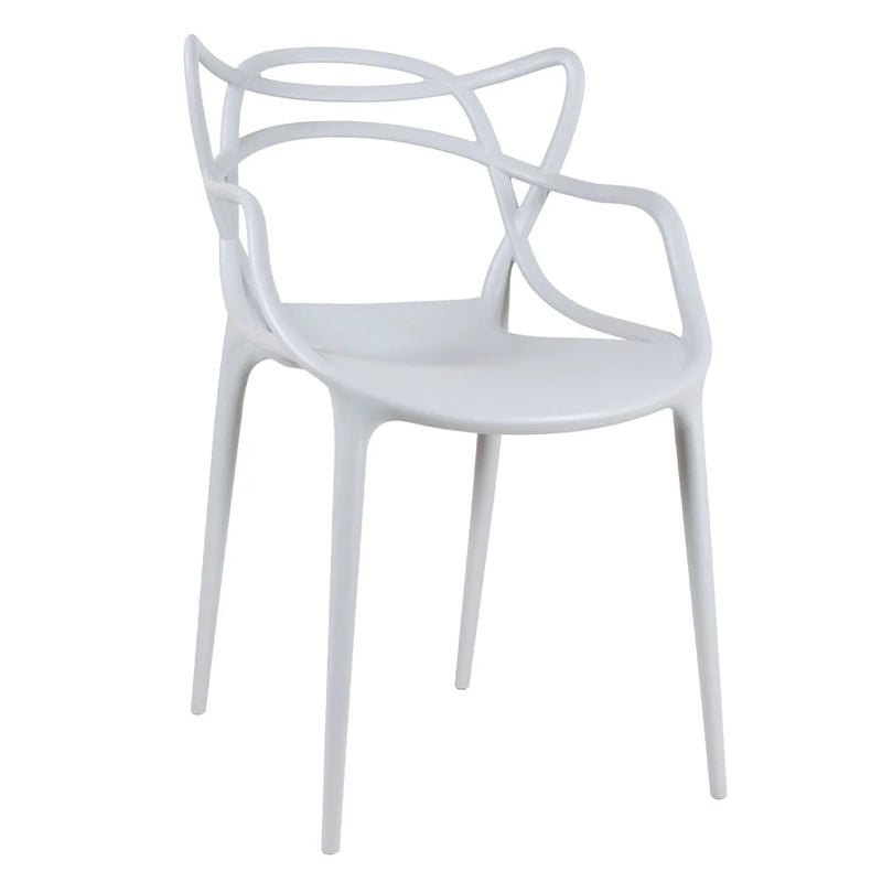 Cadeira Allegra Branca