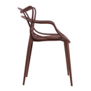 Cadeira Allegra Marrom