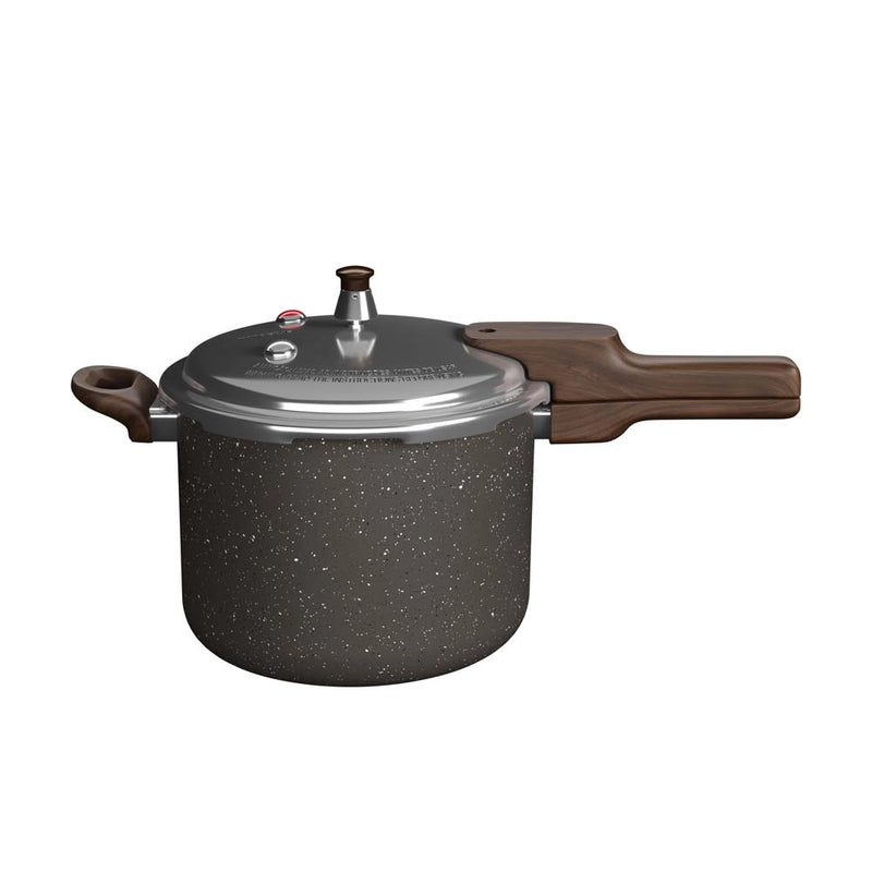 Panela Pressão Presscook Grafito 6,8l