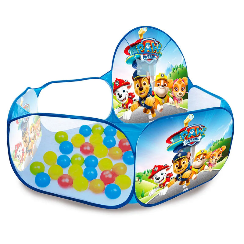 Piscina de Bolinhas Patrulha Canina