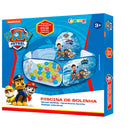 Piscina de Bolinhas Patrulha Canina