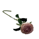 Rosa Artificial Haste 50cm