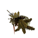 Flores e Folhas Artificial 40cm