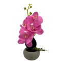 Planta Orquídea Artificial 30cm