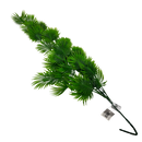 Planta Artificial Folha Leque 75cm