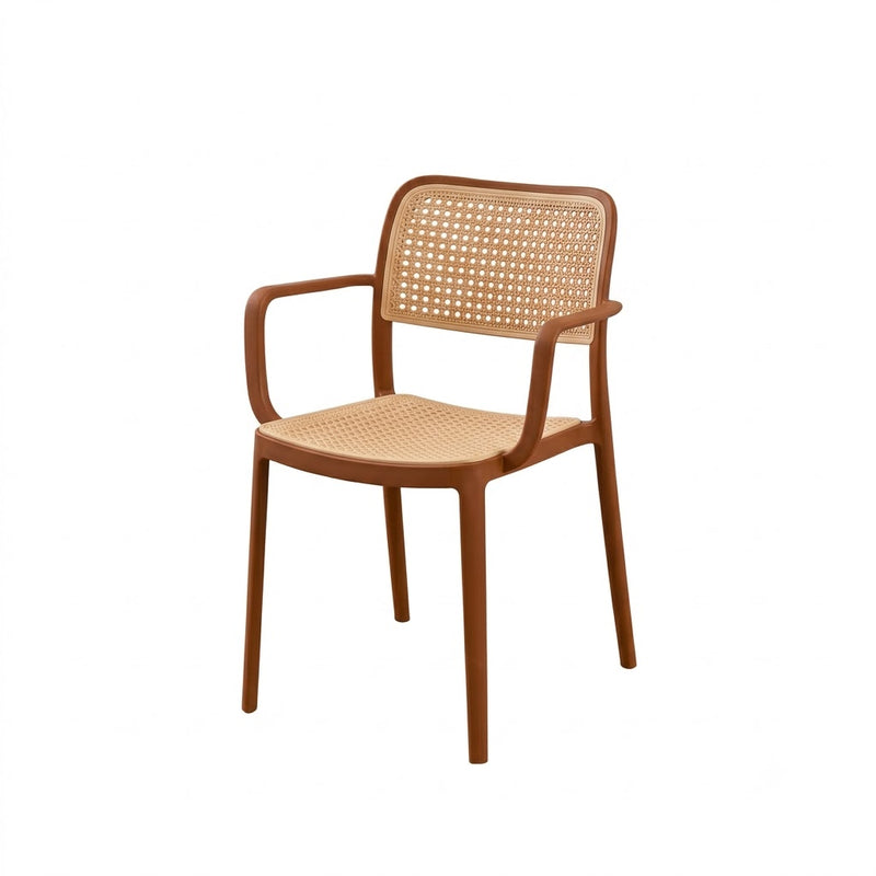 Poltrona Lajedo Canela