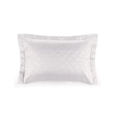 Porta Travesseiro Treviso Branco 50x70cm