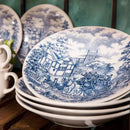 Prato Fundo Donna Cena Inglesa 22cm