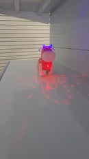 Vaca Musical com Luz e Som