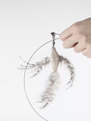 Brinquedo para Gatos com Ventosa Cores Sortidas