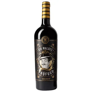 Vinho Tinto Prófugo Malbec Reserva 2021 750mL
