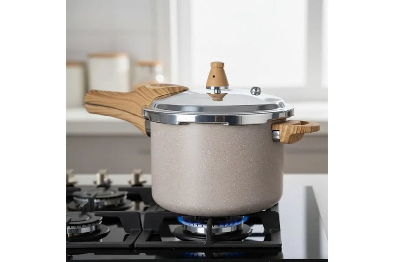 Panela de Pressão Brinox Areia 4,2L