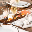 Aparelho de Jantar e Chá Ryo Maresia 30 Peças