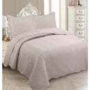 Kit Colcha Bouti Classic King 3 Peças