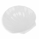 Prato Concha Melamina Branca 14cm