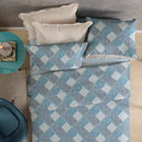 Jogo de Cama Casal Microtec 200 Fios