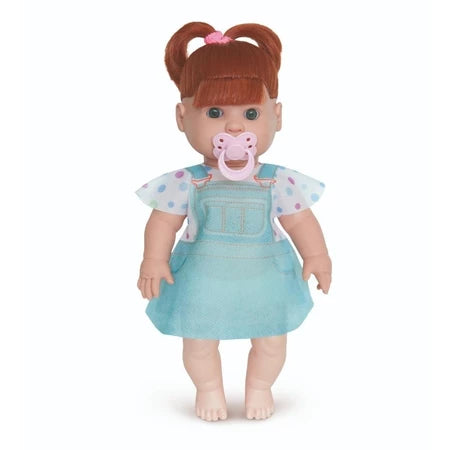 Boneca Coleção Danadinhas Cabelo Ruivo