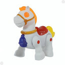 Cavalo Musical com Luz e Som