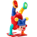 Palhaço Maluco com Luz e Som