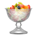 Jogo de Taça para Sobremesa Graffiato 4 Peças 200mL