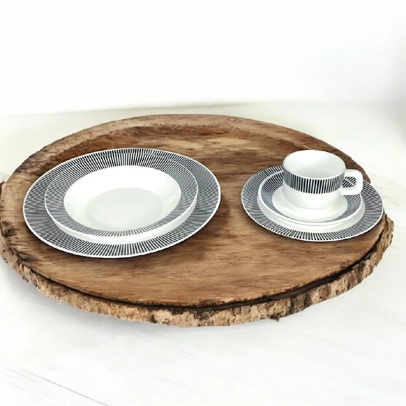 Aparelho de Jantar Opaline Lisboa 20 Peças