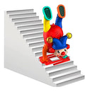 Palhaço Maluco com Luz e Som