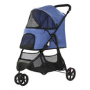 Carrinho de Passeio para Pet 98cm