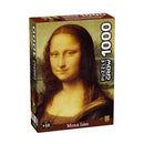 Puzzle 1000 Peças Monalisa