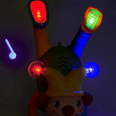 Palhaço Maluco com Luz e Som