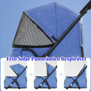 Carrinho de Passeio para Pet 98cm