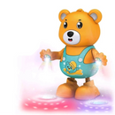 Ursa Dançarina com Luz e Som