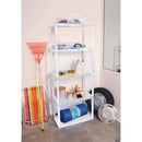 Estante Tubular 5 Prateleiras