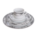 Aparelho de Jantar Porcelana Liliana 20 Peças