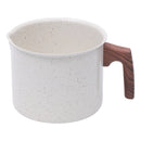 Conjunto de Panelas Pratic Cook Mármol 8 Peças