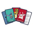 Jogo de Cartas Eu Vi! Stitch