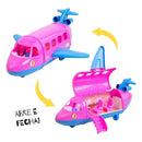 Avião Da Judy
