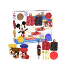 Kit Massinhas Churrascaria Mickey para Modelar