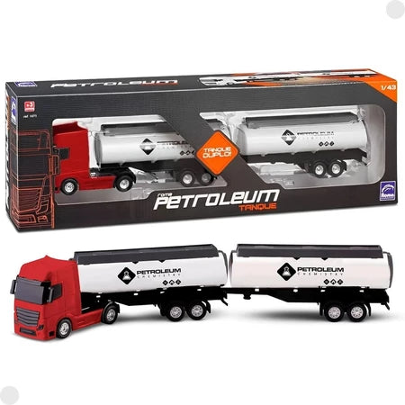 Caminhão  Petroleum Tanque